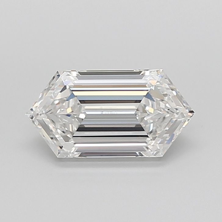IGI Hexagonal 3.02ct E VVS2 - Loose Lab Diamond (1 of 1)