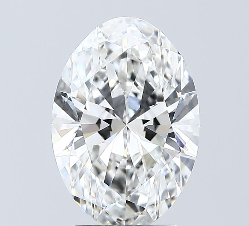 IGI Oval 2.55ct E VVS2 - Loose Lab Diamond: IGI Oval 2.55ct E VVS2 - Loose Lab Diamond Item Specifics: Source: This Is A Real Diamond Grown In A Lab Not Mined. Carat: 2.55 Cut: - Color: E Clarity: VVS2 Polish: EX Symmetry: VG Measurements: