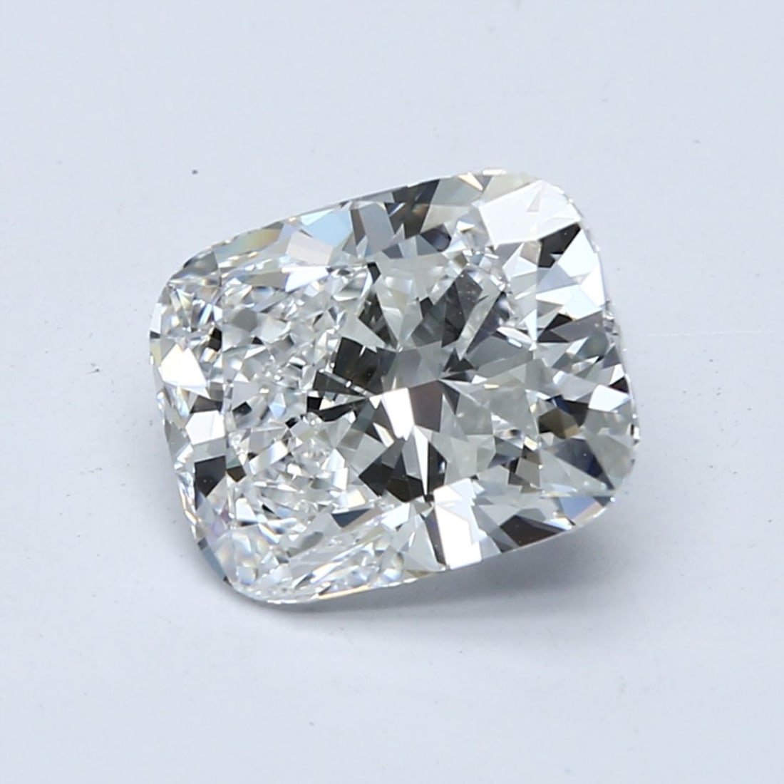 IGI Cushion Modified 10.05ct F VVS2 - Loose Lab Diamond: IGI Cushion Modified 10.05ct F VVS2 - Loose Lab Diamond Item Specifics: Source: This Is A Real Diamond Grown In A Lab Not Mined. Carat: 10.05 Cut: - Color: F Clarity: VVS2 Polish: EX Symmetry: EX Meas