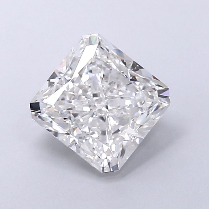 IGI Square Radiant 2.53ct E VVS2 - Loose Lab Diamond: IGI Square Radiant 2.53ct E VVS2 - Loose Lab Diamond Item Specifics: Source: This Is A Real Diamond Grown In A Lab Not Mined. Carat: 2.53 Cut: - Color: E Clarity: VVS2 Polish: EX Symmetry: EX Measurem