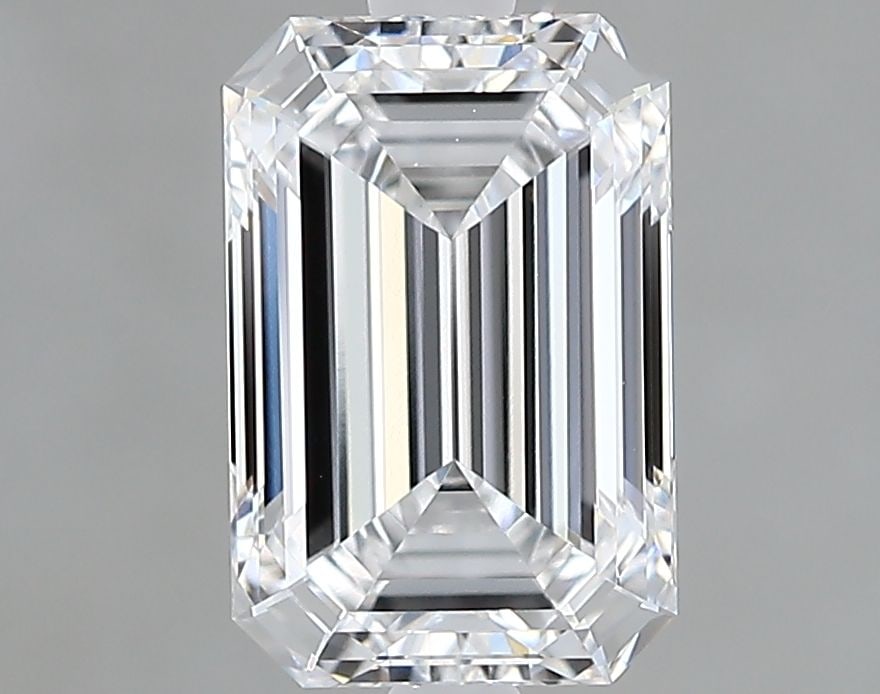 GIA Emerald 1.75ct D VVS2 - Loose Lab Diamond: GIA Emerald 1.75ct D VVS2 - Loose Lab Diamond Item Specifics: Source: This Is A Real Diamond Grown In A Lab Not Mined. Carat: 1.75 Cut: - Color: D Clarity: VVS2 Polish: EX Symmetry: EX Measurements: 8
