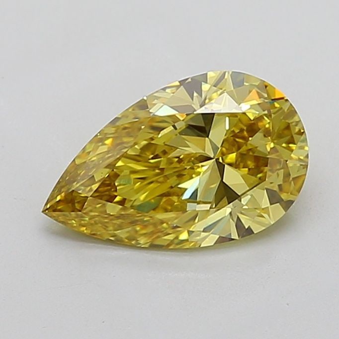 IGI Pear 2.08ct Fancy Intense Yellow VVS2 - Loose Lab Diamond: IGI Pear 2.08ct Fancy Intense Yellow VVS2 - Loose Lab Diamond Item Specifics: Source: This Is A Real Diamond Grown In A Lab Not Mined. Carat: 2.08 Cut: - Color: Fancy Intense Yellow Clarity: VVS2 Poli