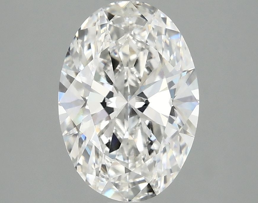 IGI Oval 1.99ct F VVS2 - Loose Lab Diamond: IGI Oval 1.99ct F VVS2 - Loose Lab Diamond Item Specifics: Source: This Is A Real Diamond Grown In A Lab Not Mined. Carat: 1.99 Cut: - Color: F Clarity: VVS2 Polish: EX Symmetry: EX Measurements: 10.2