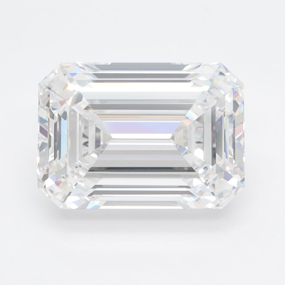 IGI Emerald 3.04ct D VVS1 - Loose Lab Diamond: IGI Emerald 3.04ct D VVS1 - Loose Lab Diamond Item Specifics: Source: This Is A Real Diamond Grown In A Lab Not Mined. Carat: 3.04 Cut: - Color: D Clarity: VVS1 Polish: EX Symmetry: EX Measurements: