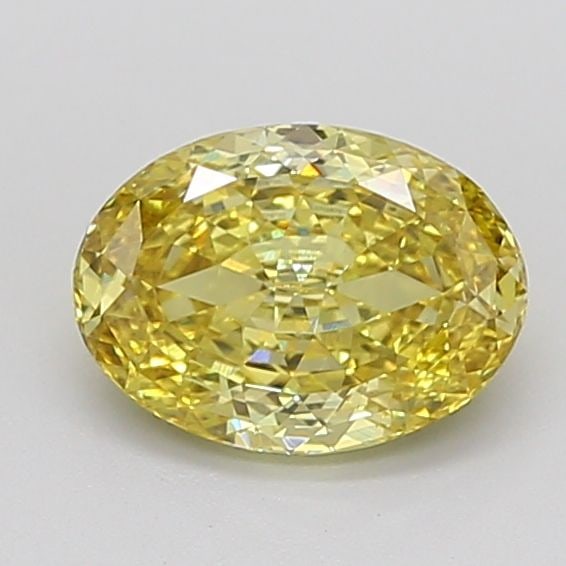 IGI Rose 1.96ct Fancy Intense Yellow VVS2 - Loose Lab Diamond: IGI Rose 1.96ct Fancy Intense Yellow VVS2 - Loose Lab Diamond Item Specifics: Source: This Is A Real Diamond Grown In A Lab Not Mined. Carat: 1.96 Cut: - Color: Fancy Intense Yellow Clarity: VVS2