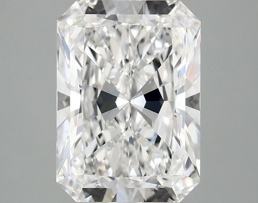IGI Radiant 3.1ct E VVS2 - Loose Lab Diamond: IGI Radiant 3.1ct E VVS2 - Loose Lab Diamond Item Specifics: Source: This Is A Real Diamond Grown In A Lab Not Mined. Carat: 3.1 Cut: - Color: E Clarity: VVS2 Polish: EX Symmetry: EX Measurements: 10.