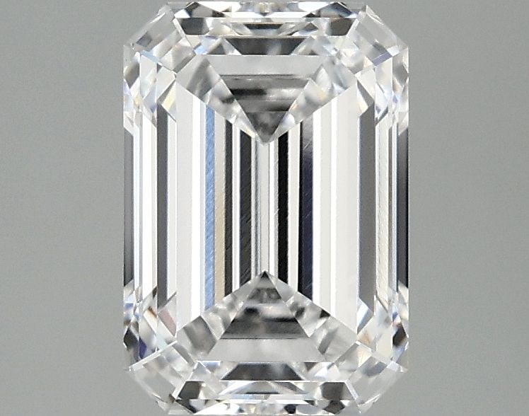 IGI Emerald 2.09ct D VVS2 - Loose Lab Diamond: IGI Emerald 2.09ct D VVS2 - Loose Lab Diamond Item Specifics: Source: This Is A Real Diamond Grown In A Lab Not Mined. Carat: 2.09 Cut: - Color: D Clarity: VVS2 Polish: EX Symmetry: EX Measurements: 8