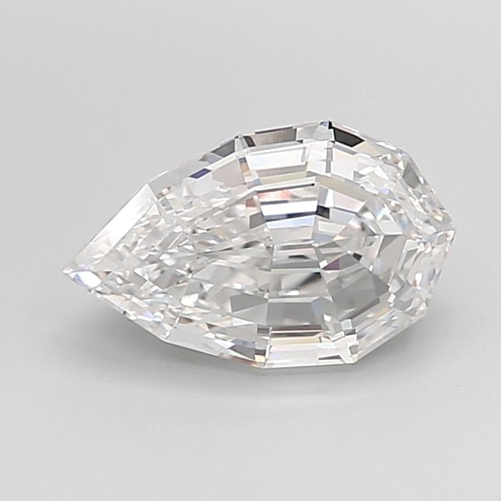 IGI Pear 2.63ct D VVS2 - Loose Lab Diamond: IGI Pear 2.63ct D VVS2 - Loose Lab Diamond Item Specifics: Source: This Is A Real Diamond Grown In A Lab Not Mined. Carat: 2.63 Cut: - Color: D Clarity: VVS2 Polish: EX Symmetry: EX Measurements: 11.5