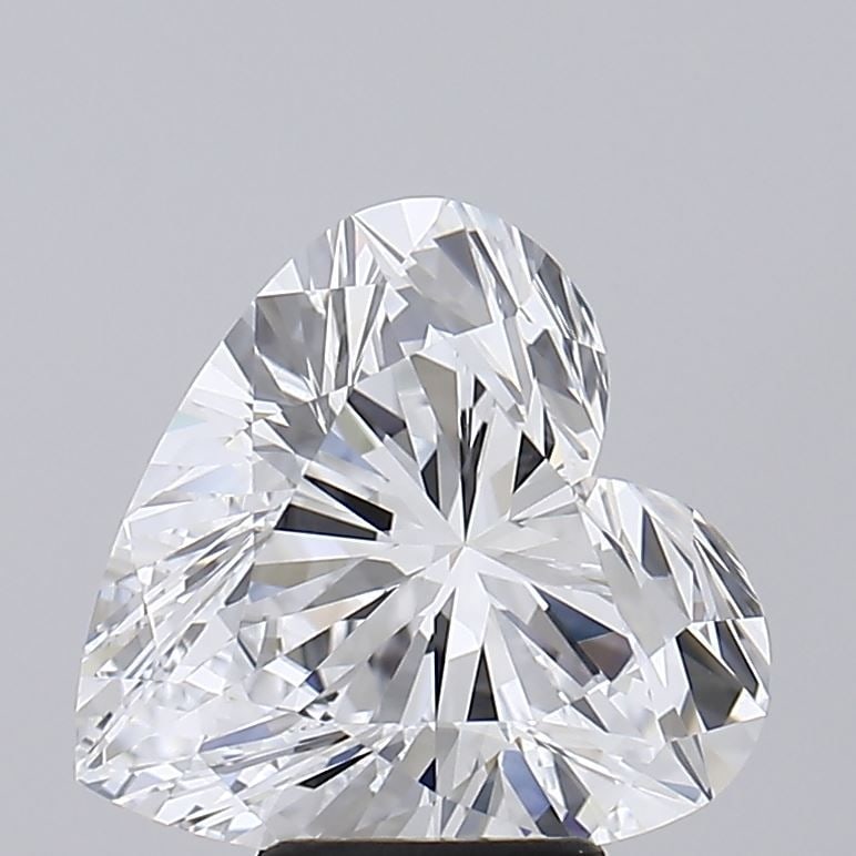 IGI Heart 5.29ct D VVS1 - Loose Lab Diamond: IGI Heart 5.29ct D VVS1 - Loose Lab Diamond Item Specifics: Source: This Is A Real Diamond Grown In A Lab Not Mined. Carat: 5.29 Cut: - Color: D Clarity: VVS1 Polish: EX Symmetry: EX Measurements: 11.