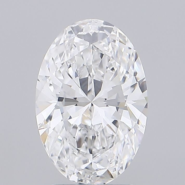 IGI Oval 2.59ct D VVS2 - Loose Lab Diamond: IGI Oval 2.59ct D VVS2 - Loose Lab Diamond Item Specifics: Source: This Is A Real Diamond Grown In A Lab Not Mined. Carat: 2.59 Cut: - Color: D Clarity: VVS2 Polish: EX Symmetry: EX Measurements: 11.4