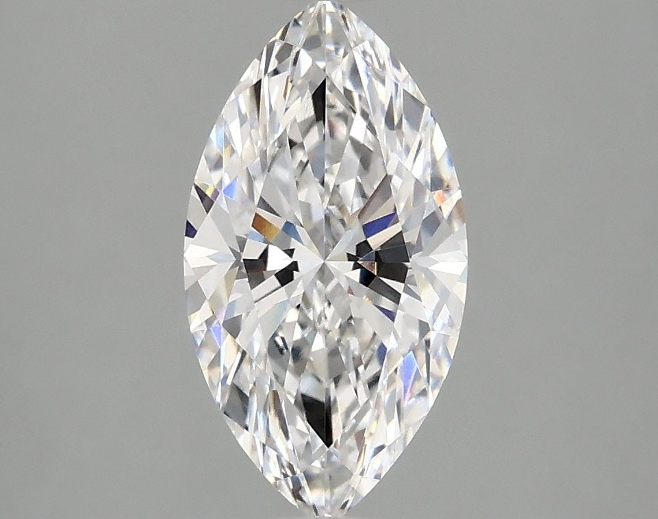 IGI Marquise 1.58ct D VVS2 - Loose Lab Diamond: IGI Marquise 1.58ct D VVS2 - Loose Lab Diamond Item Specifics: Source: This Is A Real Diamond Grown In A Lab Not Mined. Carat: 1.58 Cut: - Color: D Clarity: VVS2 Polish: EX Symmetry: EX Measurements: 