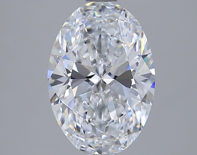 IGI Oval 2.11ct E VVS1 - Loose Lab Diamond: IGI Oval 2.11ct E VVS1 - Loose Lab Diamond Item Specifics: Source: This Is A Real Diamond Grown In A Lab Not Mined. Carat: 2.11 Cut: - Color: E Clarity: VVS1 Polish: EX Symmetry: EX Measurements: 10.6