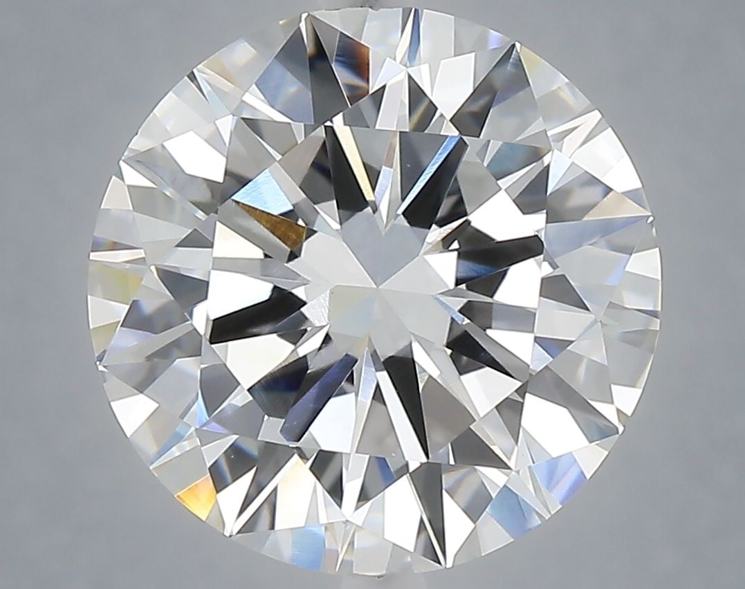IGI Round 6.01ct E VVS2 - Loose Lab Diamond (1 of 1)