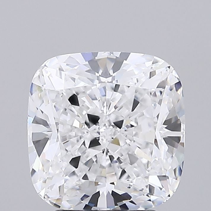 IGI Cushion Modified 3.32ct D VVS2 - Loose Lab Diamond: IGI Cushion Modified 3.32ct D VVS2 - Loose Lab Diamond Item Specifics: Source: This Is A Real Diamond Grown In A Lab Not Mined. Carat: 3.32 Cut: - Color: D Clarity: VVS2 Polish: EX Symmetry: EX Measur