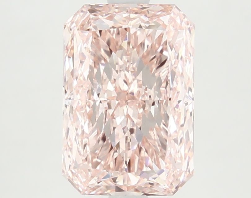 IGI Radiant 2.55ct Fancy Vivid Pink VVS2 - Loose Lab Diamond: IGI Radiant 2.55ct Fancy Vivid Pink VVS2 - Loose Lab Diamond Item Specifics: Source: This Is A Real Diamond Grown In A Lab Not Mined. Carat: 2.55 Cut: - Color: Fancy Vivid Pink Clarity: VVS2 Polish: E