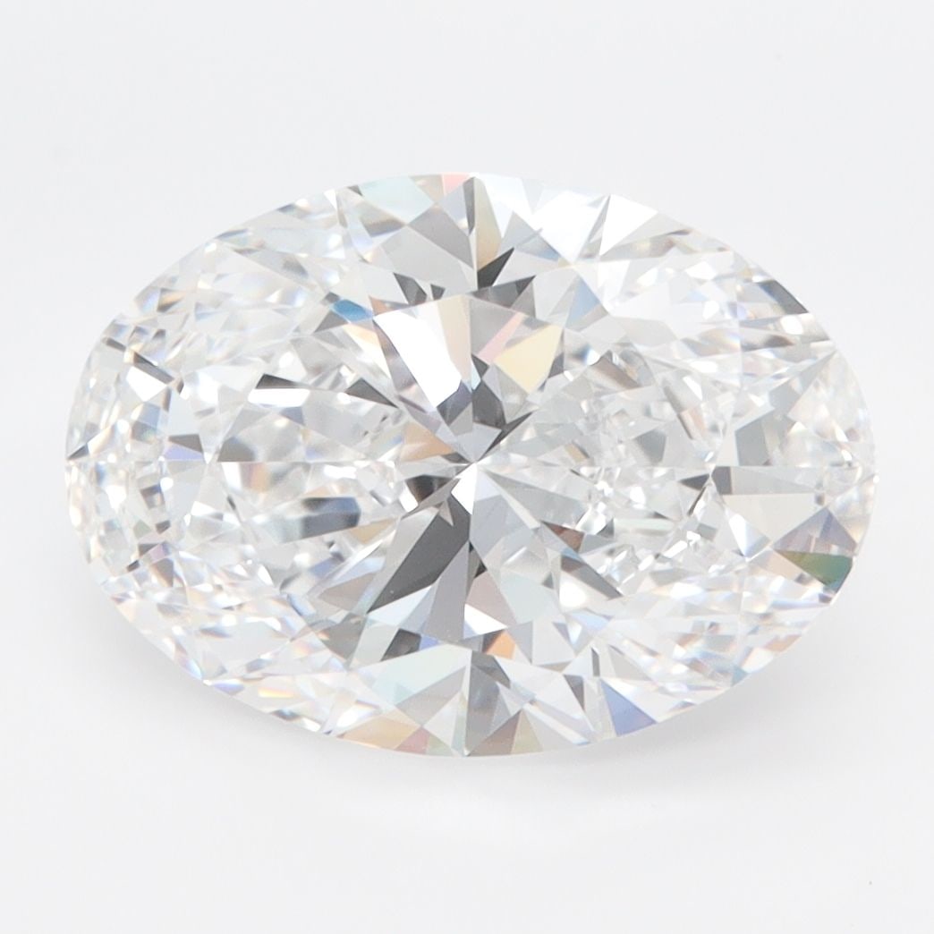 IGI Oval 4.27ct E IF - Loose Lab Diamond: IGI Oval 4.27ct E IF - Loose Lab Diamond Item Specifics: Source: This Is A Real Diamond Grown In A Lab Not Mined. Carat: 4.27 Cut: - Color: E Clarity: IF Polish: EX Symmetry: EX Measurements: 12.71L X