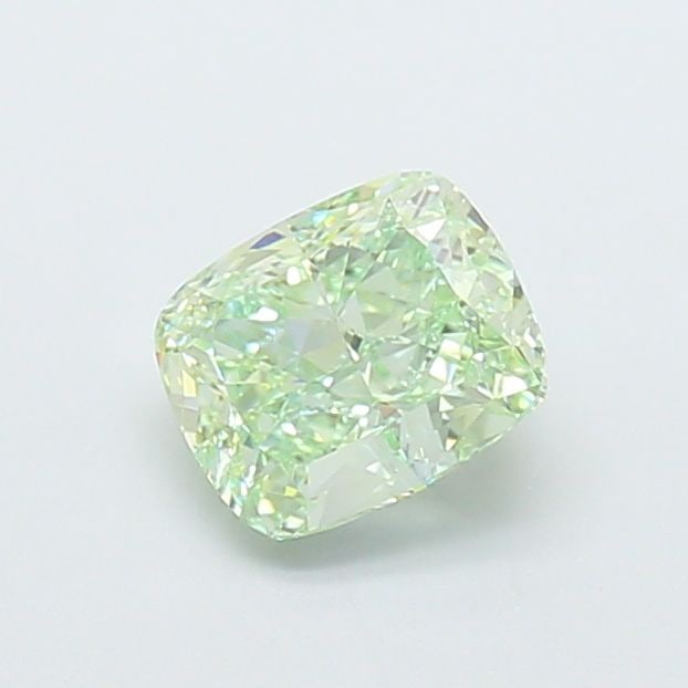 IGI Cushion Modified 1.4ct Fancy Intense Green VVS2 - Loose Lab Diamond: IGI Cushion Modified 1.4ct Fancy Intense Green VVS2 - Loose Lab Diamond Item Specifics: Source: This Is A Real Diamond Grown In A Lab Not Mined. Carat: 1.4 Cut: - Color: Fancy Intense Green Clarity: V