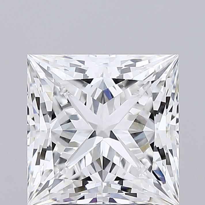 GCAL Princess 3.07ct E VVS2 - Loose Lab Diamond: GCAL Princess 3.07ct E VVS2 - Loose Lab Diamond Item Specifics: Source: This Is A Real Diamond Grown In A Lab Not Mined. Carat: 3.07 Cut: - Color: E Clarity: VVS2 Polish: EX Symmetry: EX Measurements: