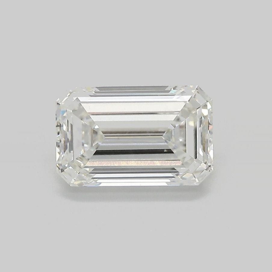 IGI Emerald 2.53ct F VVS2 - Loose Lab Diamond: IGI Emerald 2.53ct F VVS2 - Loose Lab Diamond Item Specifics: Source: This Is A Real Diamond Grown In A Lab Not Mined. Carat: 2.53 Cut: - Color: F Clarity: VVS2 Polish: EX Symmetry: EX Measurements: 9