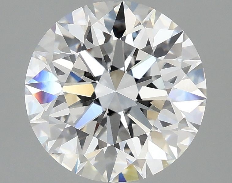 IGI Round 2.53ct E VVS2 - Ideal Loose Lab Diamond: IGI Round 2.53ct E VVS2 - Ideal Loose Lab Diamond Item Specifics: Source: This Is A Real Diamond Grown In A Lab Not Mined. Carat: 2.53 Cut: ID Color: E Clarity: VVS2 Polish: EX Symmetry: EX Measuremen