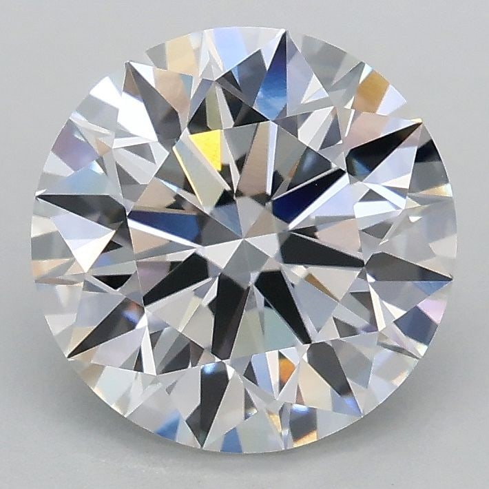IGI Round 2.06ct D VVS2 - Ideal Loose Lab Diamond: IGI Round 2.06ct D VVS2 - Ideal Loose Lab Diamond Item Specifics: Source: This Is A Real Diamond Grown In A Lab Not Mined. Carat: 2.06 Cut: ID Color: D Clarity: VVS2 Polish: EX Symmetry: EX Measuremen