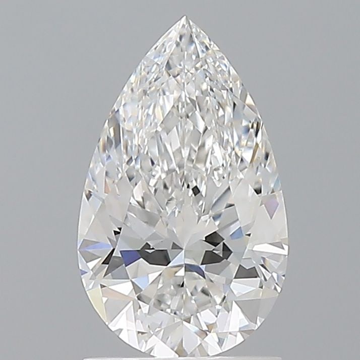 IGI Pear 1.5ct E VVS2 - Loose Lab Diamond: IGI Pear 1.5ct E VVS2 - Loose Lab Diamond Item Specifics: Source: This Is A Real Diamond Grown In A Lab Not Mined. Carat: 1.5 Cut: - Color: E Clarity: VVS2 Polish: EX Symmetry: EX Measurements: 10.31L