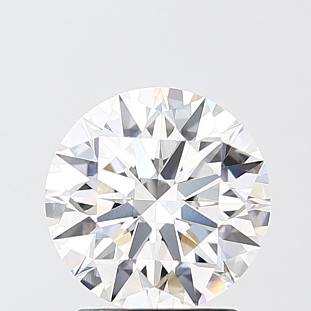 IGI Round 2.09ct E VVS2 - Ideal Loose Lab Diamond: IGI Round 2.09ct E VVS2 - Ideal Loose Lab Diamond Item Specifics: Source: This Is A Real Diamond Grown In A Lab Not Mined. Carat: 2.09 Cut: ID Color: E Clarity: VVS2 Polish: EX Symmetry: EX Measuremen