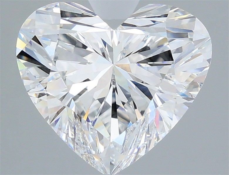 IGI Heart 3.07ct D VVS2 - Loose Lab Diamond: IGI Heart 3.07ct D VVS2 - Loose Lab Diamond Item Specifics: Source: This Is A Real Diamond Grown In A Lab Not Mined. Carat: 3.07 Cut: - Color: D Clarity: VVS2 Polish: EX Symmetry: EX Measurements: 9.2