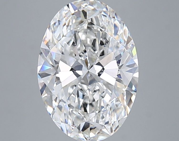 IGI Oval 5.05ct F VVS2 - Loose Lab Diamond: IGI Oval 5.05ct F VVS2 - Loose Lab Diamond Item Specifics: Source: This Is A Real Diamond Grown In A Lab Not Mined. Carat: 5.05 Cut: - Color: F Clarity: VVS2 Polish: EX Symmetry: EX Measurements: 13.6