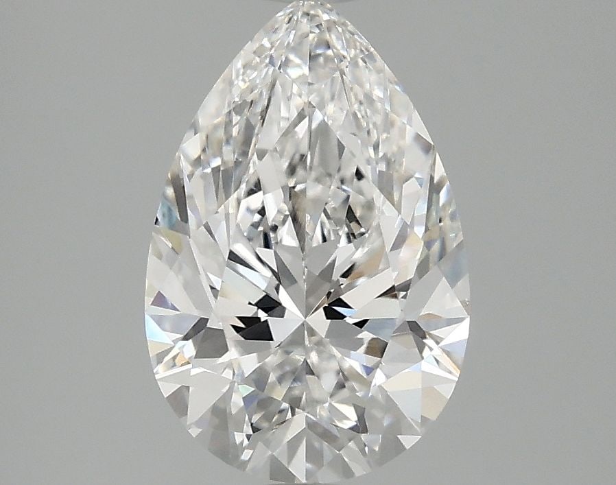 IGI Pear 2.02ct E VVS2 - Loose Lab Diamond: IGI Pear 2.02ct E VVS2 - Loose Lab Diamond Item Specifics: Source: This Is A Real Diamond Grown In A Lab Not Mined. Carat: 2.02 Cut: - Color: E Clarity: VVS2 Polish: EX Symmetry: EX Measurements: 10.7