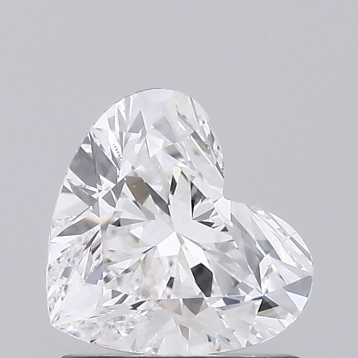 IGI Heart 1.03ct D IF - Loose Lab Diamond: IGI Heart 1.03ct D IF - Loose Lab Diamond Item Specifics: Source: This Is A Real Diamond Grown In A Lab Not Mined. Carat: 1.03 Cut: - Color: D Clarity: IF Polish: EX Symmetry: EX Measurements: 6.15L X