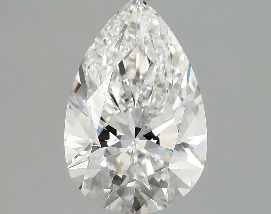IGI Pear 1.99ct F VVS2 - Loose Lab Diamond: IGI Pear 1.99ct F VVS2 - Loose Lab Diamond Item Specifics: Source: This Is A Real Diamond Grown In A Lab Not Mined. Carat: 1.99 Cut: - Color: F Clarity: VVS2 Polish: EX Symmetry: EX Measurements: 10.6