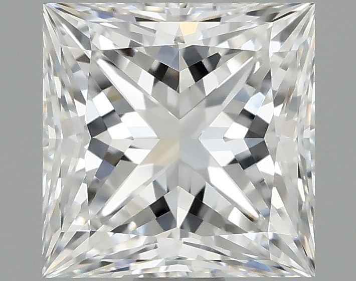 IGI Princess 1.59ct D VVS2 - Loose Lab Diamond: IGI Princess 1.59ct D VVS2 - Loose Lab Diamond Item Specifics: Source: This Is A Real Diamond Grown In A Lab Not Mined. Carat: 1.59 Cut: - Color: D Clarity: VVS2 Polish: EX Symmetry: EX Measurements: 