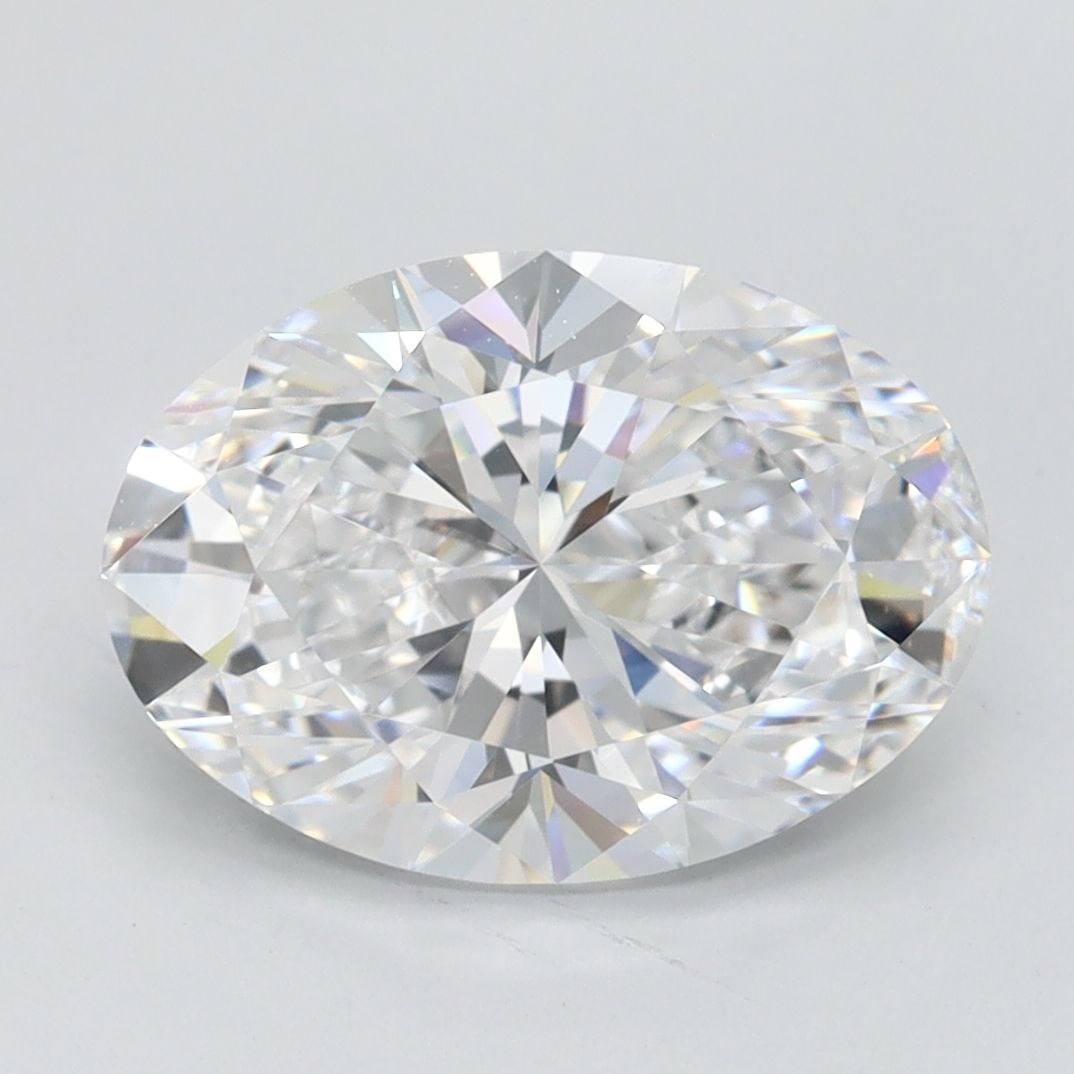 IGI Oval 2.4ct D FL - Loose Lab Diamond: IGI Oval 2.4ct D FL - Loose Lab Diamond Item Specifics: Source: This Is A Real Diamond Grown In A Lab Not Mined. Carat: 2.4 Cut: - Color: D Clarity: FL Polish: EX Symmetry: EX Measurements: 10.42L X 7