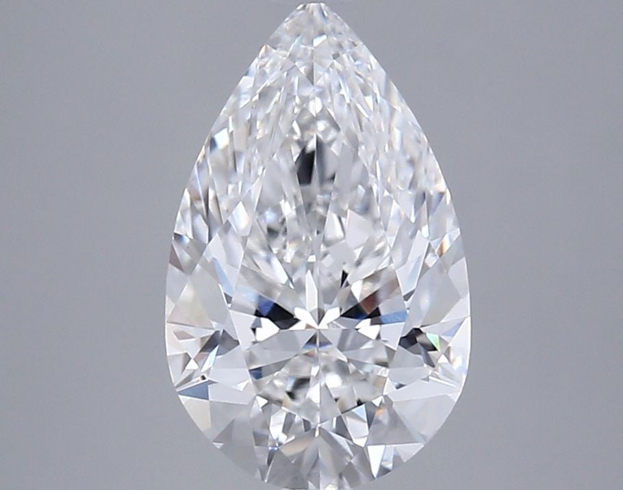 IGI Pear 2.54ct D VVS2 - Loose Lab Diamond: IGI Pear 2.54ct D VVS2 - Loose Lab Diamond Item Specifics: Source: This Is A Real Diamond Grown In A Lab Not Mined. Carat: 2.54 Cut: - Color: D Clarity: VVS2 Polish: EX Symmetry: EX Measurements: