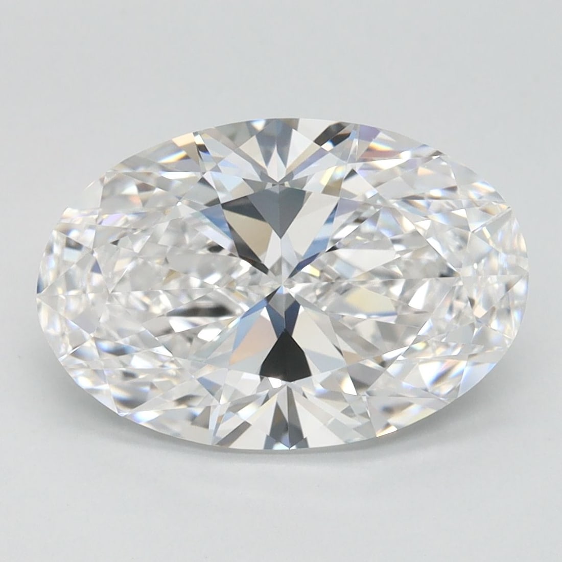 IGI Oval 2.67ct D IF - Loose Lab Diamond: IGI Oval 2.67ct D IF - Loose Lab Diamond Item Specifics: Source: This Is A Real Diamond Grown In A Lab Not Mined. Carat: 2.67 Cut: - Color: D Clarity: IF Polish: EX Symmetry: EX Measurements: 11.46L X