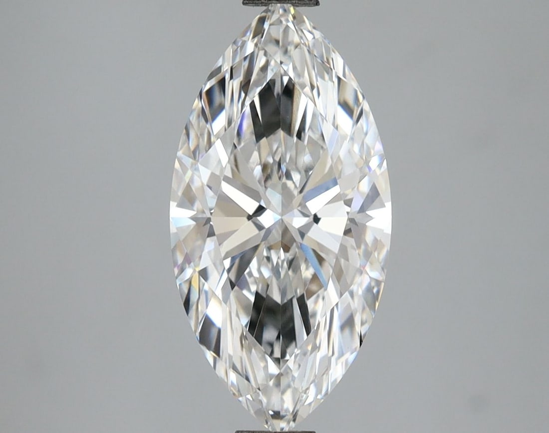 IGI Marquise 2.59ct E VVS2 - Loose Lab Diamond: IGI Marquise 2.59ct E VVS2 - Loose Lab Diamond Item Specifics: Source: This Is A Real Diamond Grown In A Lab Not Mined. Carat: 2.59 Cut: - Color: E Clarity: VVS2 Polish: EX Symmetry: EX Measurements: