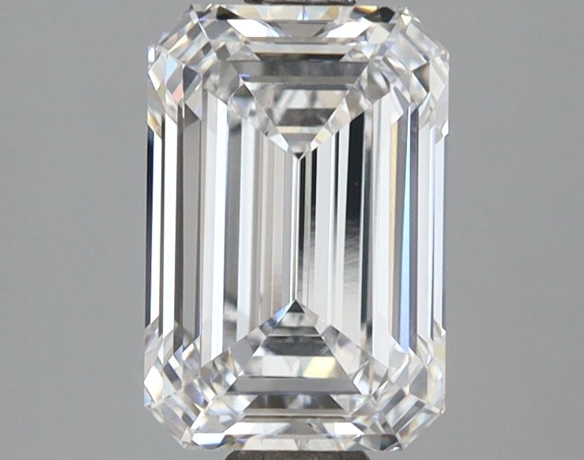 IGI Emerald 2.08ct D VVS1 - Loose Lab Diamond: IGI Emerald 2.08ct D VVS1 - Loose Lab Diamond Item Specifics: Source: This Is A Real Diamond Grown In A Lab Not Mined. Carat: 2.08 Cut: - Color: D Clarity: VVS1 Polish: EX Symmetry: EX Measurements: 8
