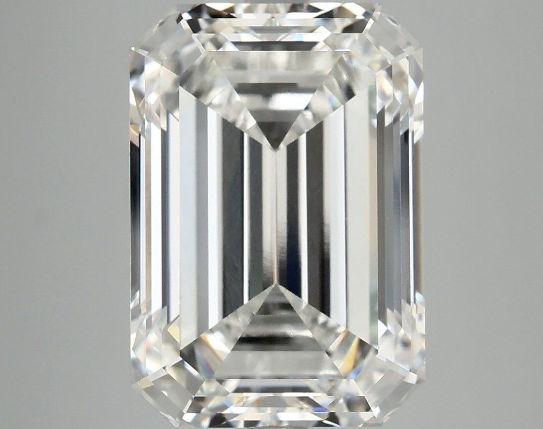 IGI Emerald 8.37ct F VVS2 - Loose Lab Diamond: IGI Emerald 8.37ct F VVS2 - Loose Lab Diamond Item Specifics: Source: This Is A Real Diamond Grown In A Lab Not Mined. Carat: 8.37 Cut: - Color: F Clarity: VVS2 Polish: EX Symmetry: EX Measurements: 1