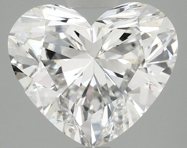 IGI Heart 2.97ct E VVS2 - Loose Lab Diamond: IGI Heart 2.97ct E VVS2 - Loose Lab Diamond Item Specifics: Source: This Is A Real Diamond Grown In A Lab Not Mined. Carat: 2.97 Cut: - Color: E Clarity: VVS2 Polish: EX Symmetry: EX Measurements: 8.8