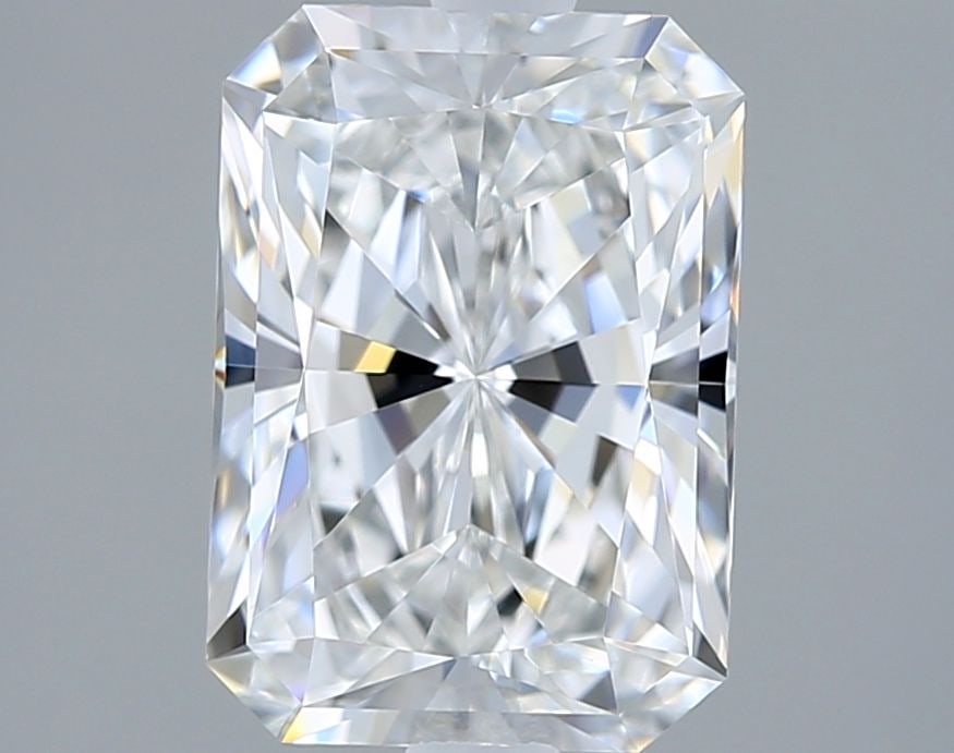IGI Radiant 2.02ct E VVS1 - Loose Lab Diamond: IGI Radiant 2.02ct E VVS1 - Loose Lab Diamond Item Specifics: Source: This Is A Real Diamond Grown In A Lab Not Mined. Carat: 2.02 Cut: - Color: E Clarity: VVS1 Polish: EX Symmetry: EX Measurements: 8