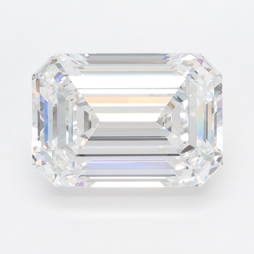 GIA Emerald 4.03ct D VVS1 - Loose Lab Diamond: GIA Emerald 4.03ct D VVS1 - Loose Lab Diamond Item Specifics: Source: This Is A Real Diamond Grown In A Lab Not Mined. Carat: 4.03 Cut: - Color: D Clarity: VVS1 Polish: EX Symmetry: EX Measurements: 1