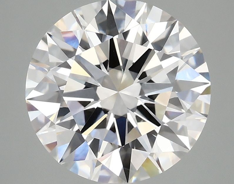 IGI Round 2.95ct F VVS2 - Ideal Loose Lab Diamond: IGI Round 2.95ct F VVS2 - Ideal Loose Lab Diamond Item Specifics: Source: This Is A Real Diamond Grown In A Lab Not Mined. Carat: 2.95 Cut: ID Color: F Clarity: VVS2 Polish: EX Symmetry: EX Measuremen