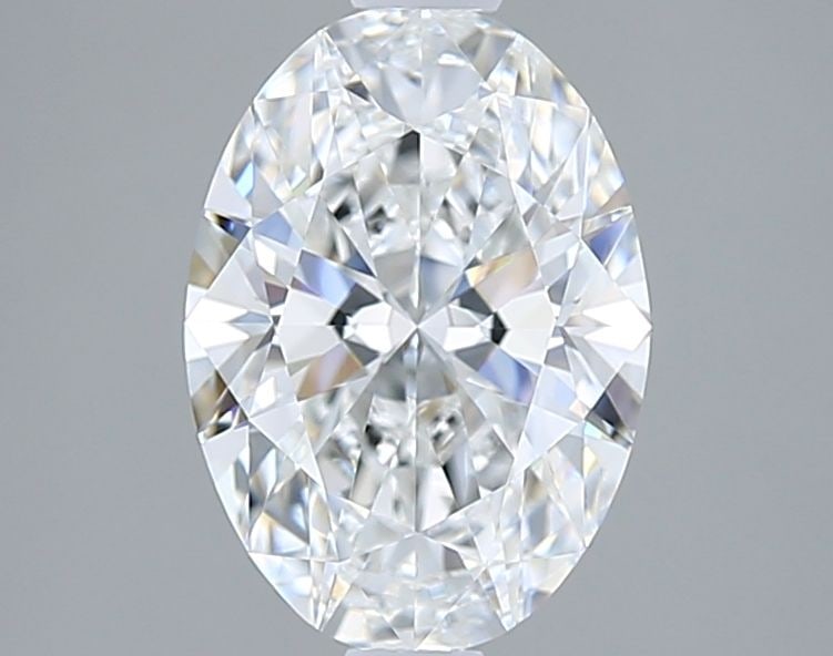 IGI Oval 1.81ct E FL - Loose Lab Diamond: IGI Oval 1.81ct E FL - Loose Lab Diamond Item Specifics: Source: This Is A Real Diamond Grown In A Lab Not Mined. Carat: 1.81 Cut: - Color: E Clarity: FL Polish: EX Symmetry: EX Measurements: 9.75L X 