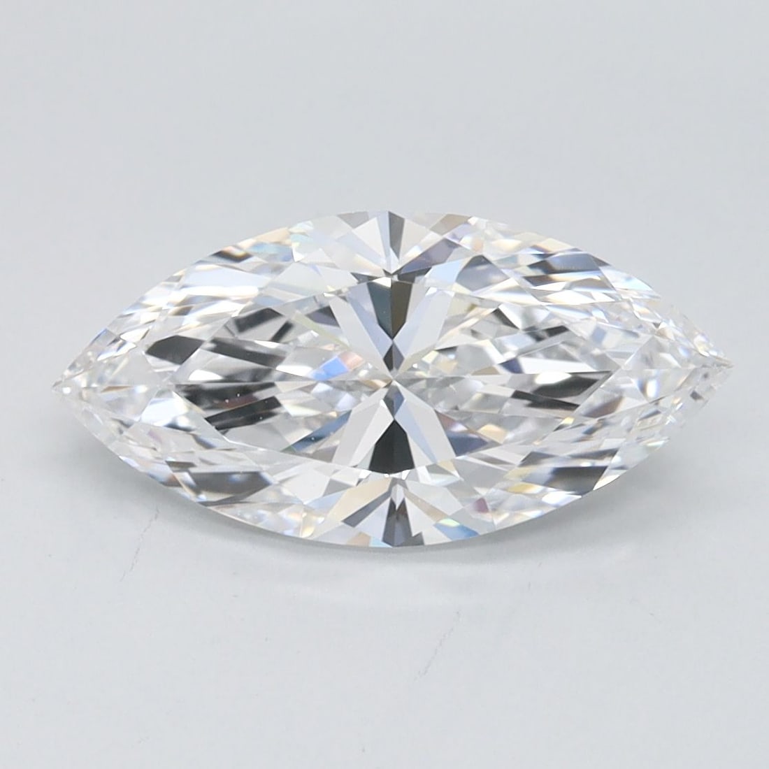IGI Marquise 1.41ct D FL - Loose Lab Diamond: IGI Marquise 1.41ct D FL - Loose Lab Diamond Item Specifics: Source: This Is A Real Diamond Grown In A Lab Not Mined. Carat: 1.41 Cut: - Color: D Clarity: FL Polish: EX Symmetry: EX Measurements: 11.6