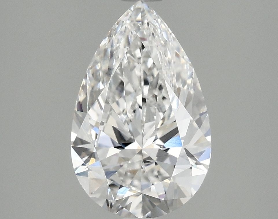 IGI Pear 1.99ct D VVS2 - Loose Lab Diamond: IGI Pear 1.99ct D VVS2 - Loose Lab Diamond Item Specifics: Source: This Is A Real Diamond Grown In A Lab Not Mined. Carat: 1.99 Cut: - Color: D Clarity: VVS2 Polish: EX Symmetry: EX Measurements: 11.0