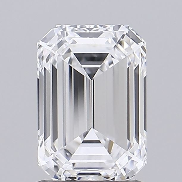 GIA Emerald 1.51ct E VVS1 - Loose Lab Diamond: GIA Emerald 1.51ct E VVS1 - Loose Lab Diamond Item Specifics: Source: This Is A Real Diamond Grown In A Lab Not Mined. Carat: 1.51 Cut: - Color: E Clarity: VVS1 Polish: EX Symmetry: EX Measurements: 7