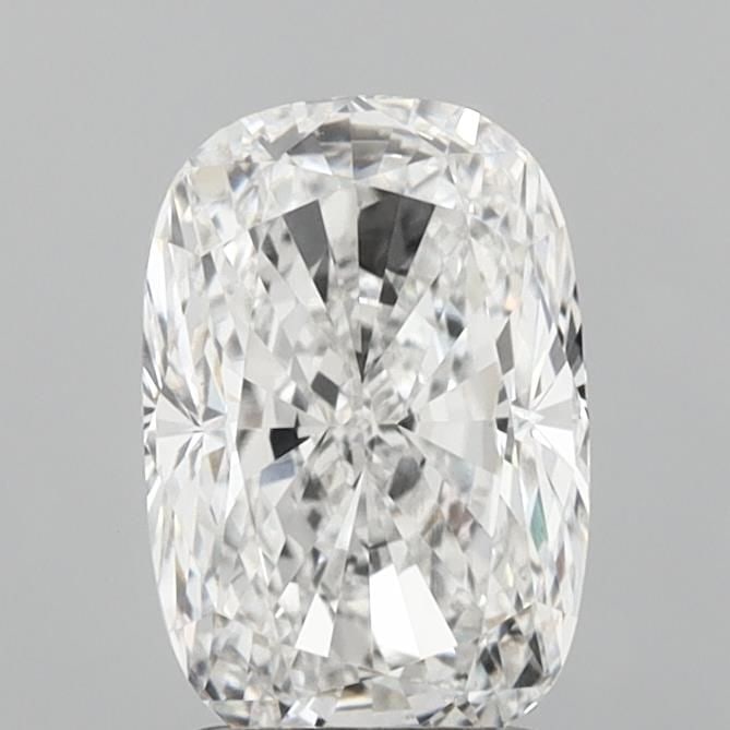 IGI Cushion Modified 2.53ct E VVS2 - Loose Lab Diamond: IGI Cushion Modified 2.53ct E VVS2 - Loose Lab Diamond Item Specifics: Source: This Is A Real Diamond Grown In A Lab Not Mined. Carat: 2.53 Cut: - Color: E Clarity: VVS2 Polish: EX Symmetry: EX Measur