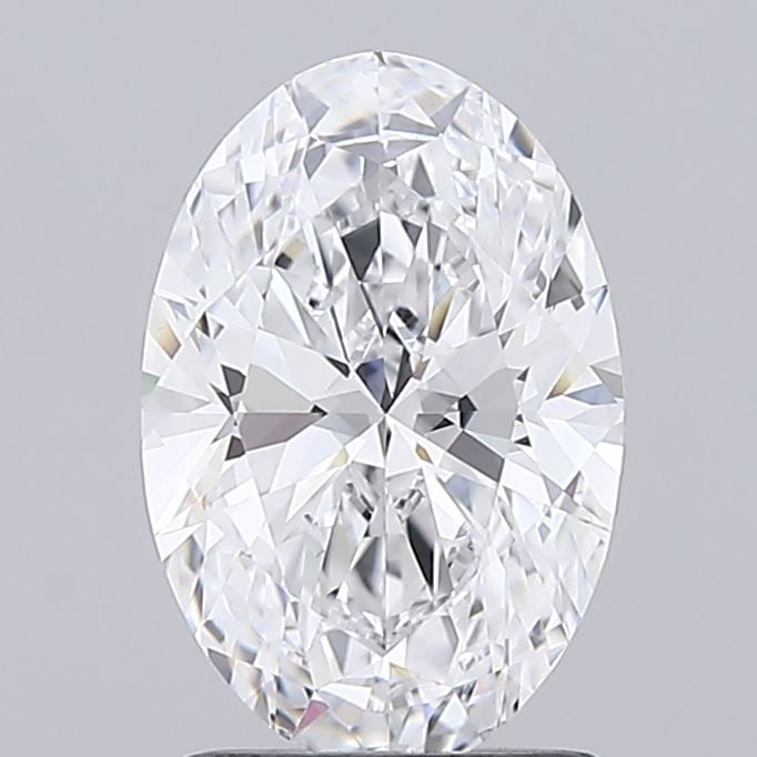 IGI Oval 1.52ct D IF - Loose Lab Diamond: IGI Oval 1.52ct D IF - Loose Lab Diamond Item Specifics: Source: This Is A Real Diamond Grown In A Lab Not Mined. Carat: 1.52 Cut: - Color: D Clarity: IF Polish: EX Symmetry: EX Measurements: 9.54L X 