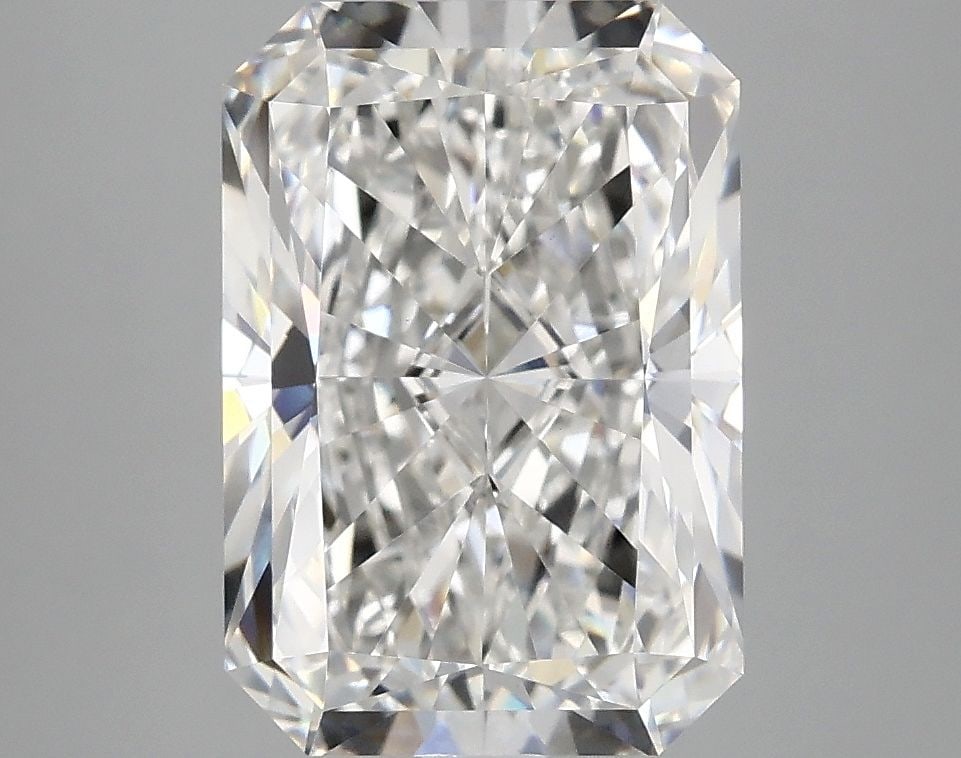 IGI Radiant 4.02ct F VVS2 - Loose Lab Diamond: IGI Radiant 4.02ct F VVS2 - Loose Lab Diamond Item Specifics: Source: This Is A Real Diamond Grown In A Lab Not Mined. Carat: 4.02 Cut: - Color: F Clarity: VVS2 Polish: EX Symmetry: EX Measurements: 1